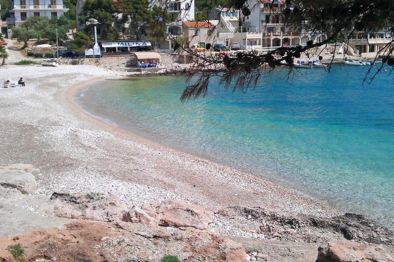 Apartments By The Sea Milna, Hvar - 12244 外观 照片