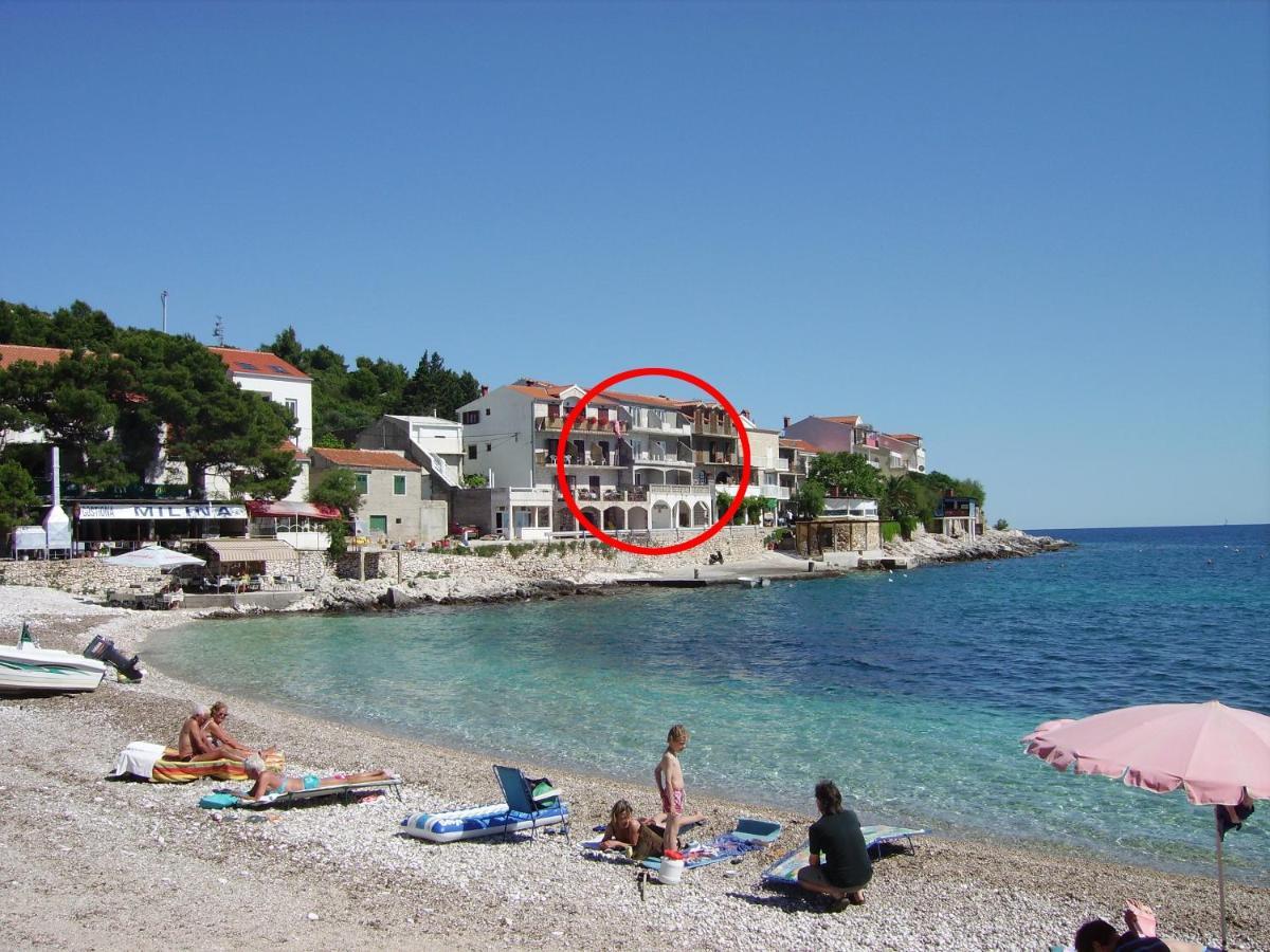 Apartments By The Sea Milna, Hvar - 12244 外观 照片